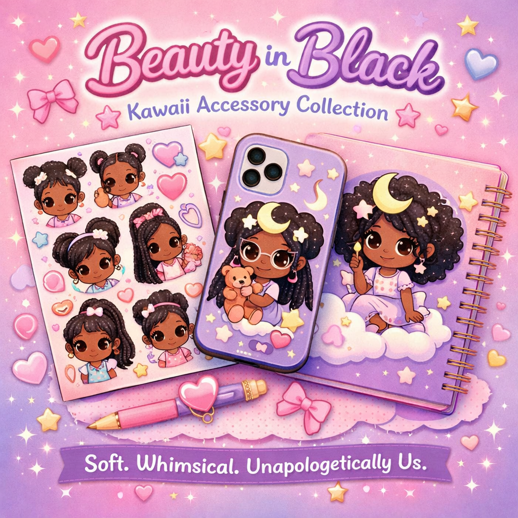 Kawaii accessory Collection