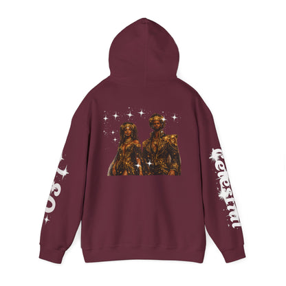 celestial power pair-LEO