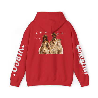 celestial power pair-Virgo