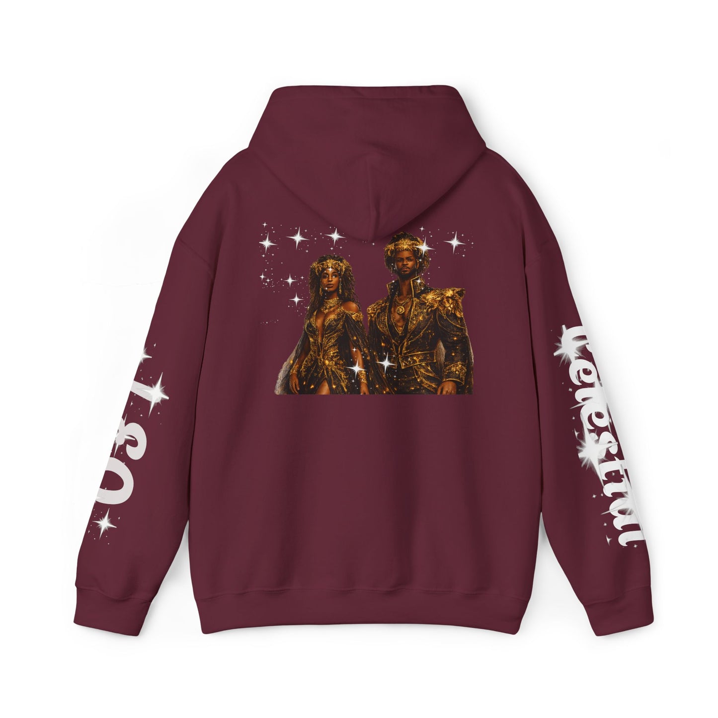 celestial power pair-LEO