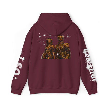 celestial power pair-LEO