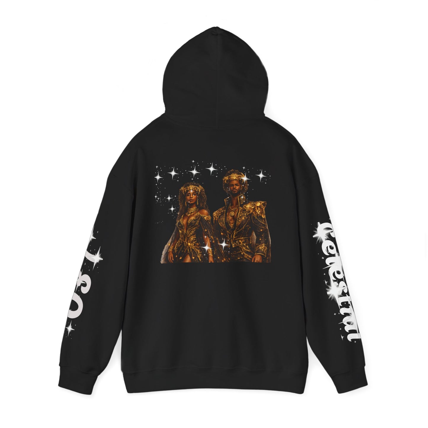 celestial power pair-LEO