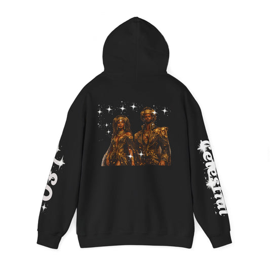 celestial power pair-LEO