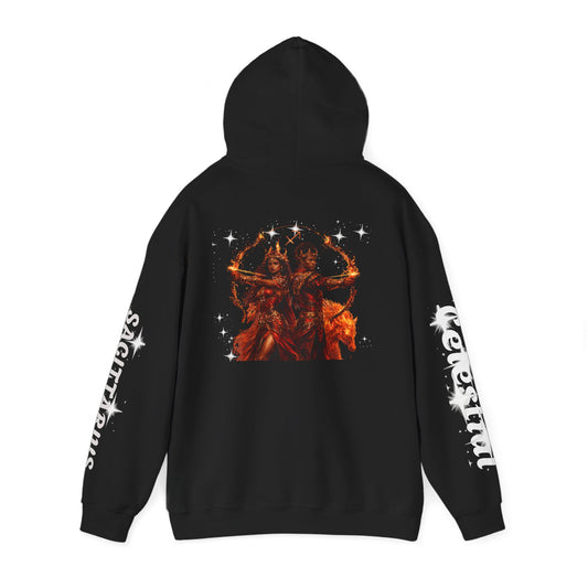 celestial power pair-Sagittarius