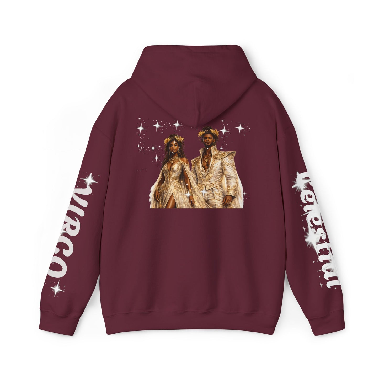 celestial power pair-Virgo