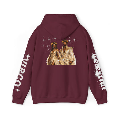 celestial power pair-Virgo