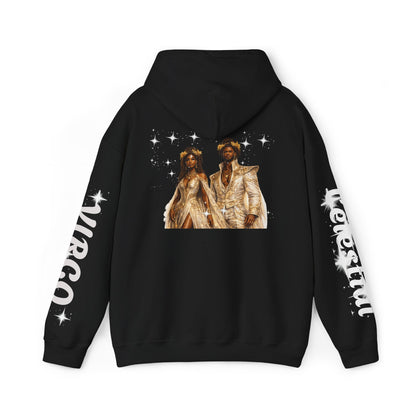 celestial power pair-Virgo