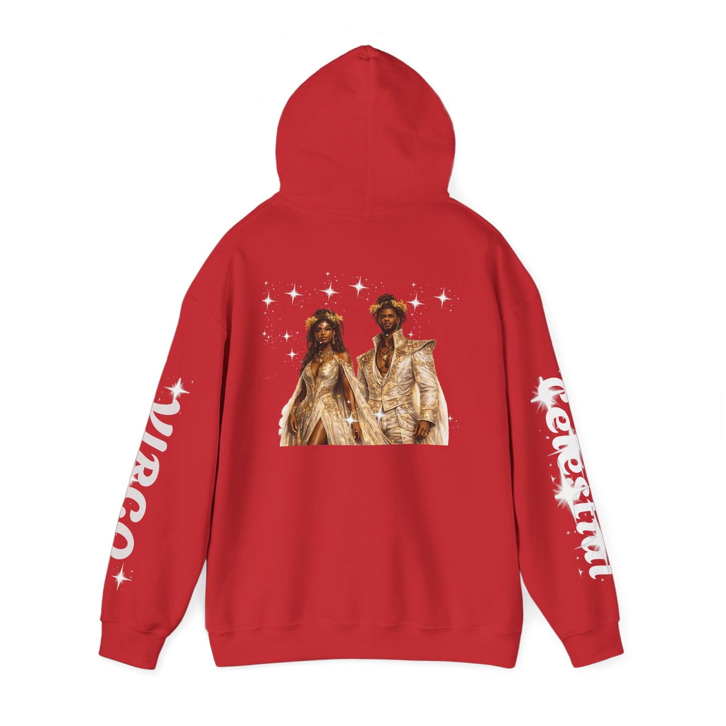 celestial power pair-Virgo