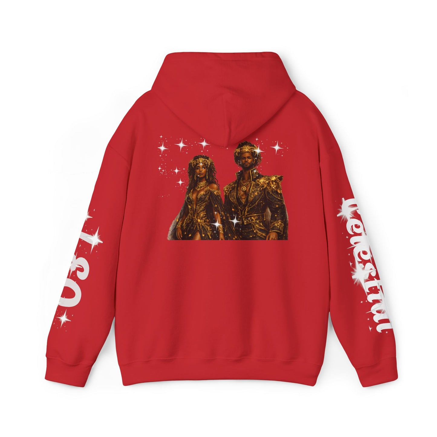 celestial power pair-LEO