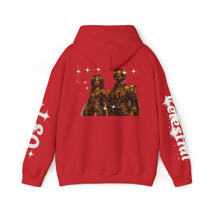 celestial power pair-LEO