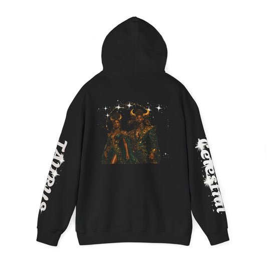 celestial power pair-Taurus