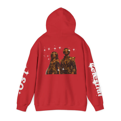 celestial power pair-LEO