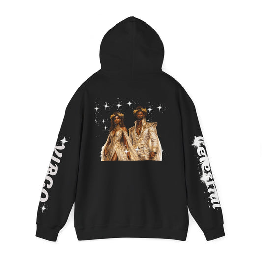 celestial power pair-Virgo