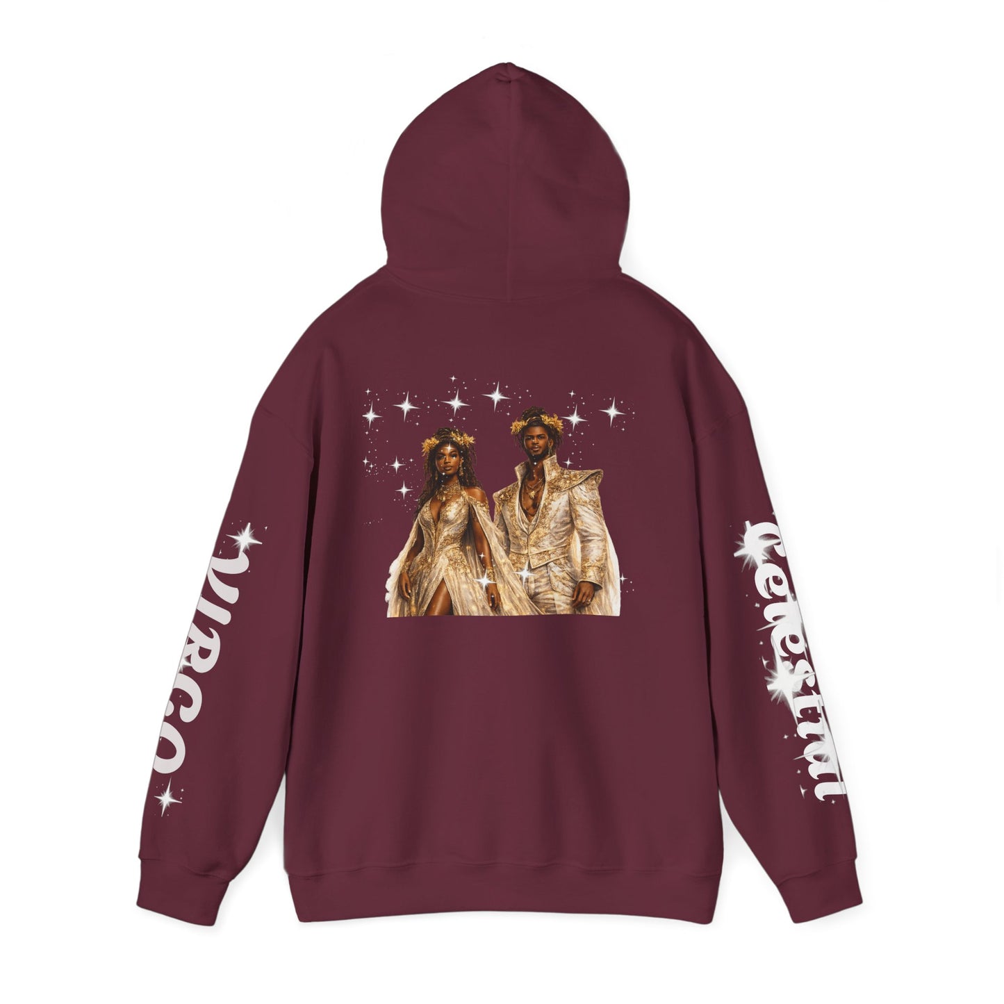 celestial power pair-Virgo