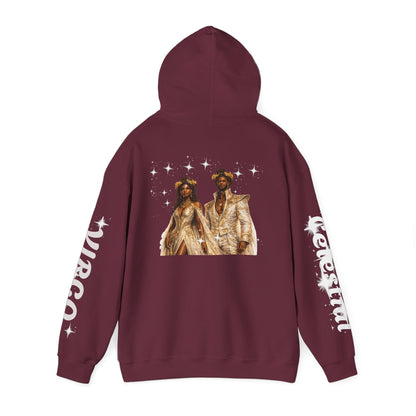 celestial power pair-Virgo