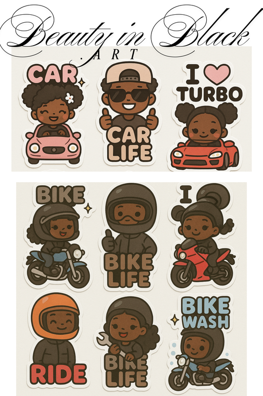 Kawaii Moto Magic digital download